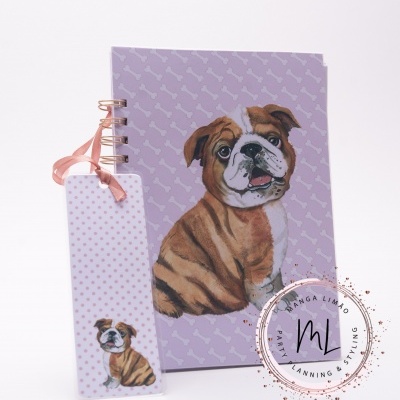 Bloco de Espiral -  Bulldog