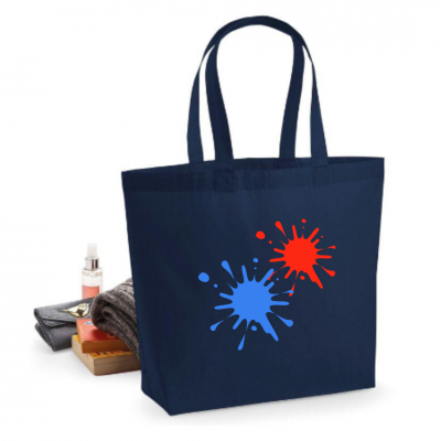 Saco 100% algodão personalizado 200 grs
