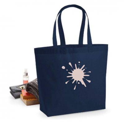 Saco 100% algodão personalizado 200 grs