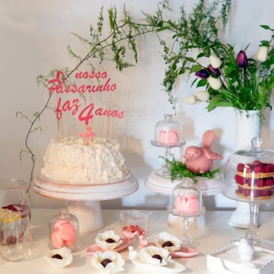 Serviço Festa Pronta