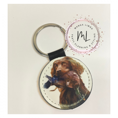 Porta Chaves Springer Spaniel