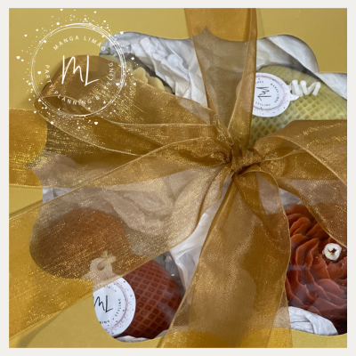 Pack Velas Decorativas tons terra