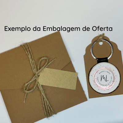 Porta chaves Golden Retriever