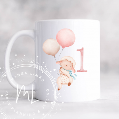 Caneca Personalizável