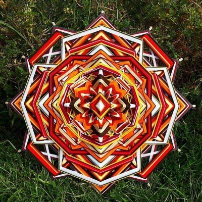 Mandalas 'Linhas do Tempo'