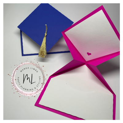 Cartão de Fim de Curso "Passagem para o Futuro" – Um gesto especial para os heróis da Primária