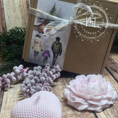 Velas Artesanais: O Presente Perfeito para um Natal Inesquecível