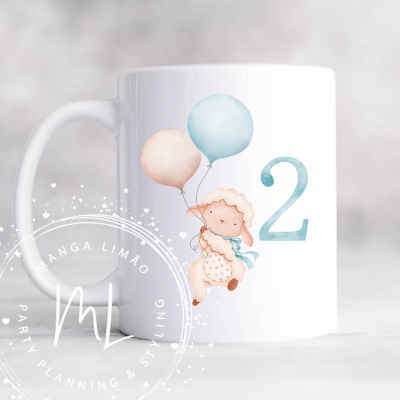 Caneca Personalizável