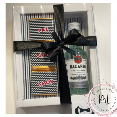 Kit Oferta Bebida + Chocolates