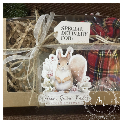 Pack de 2 Velas Aromáticas Artesanais – Flor Branca e Coração Terra