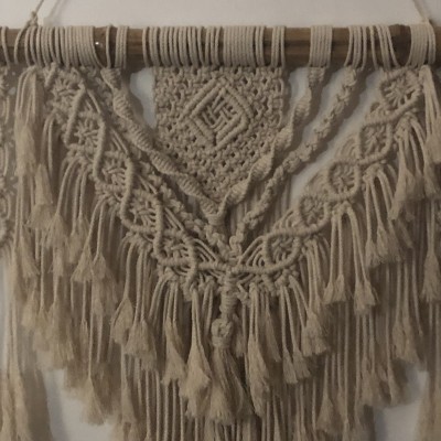 Macramé 'Wall Hanger'