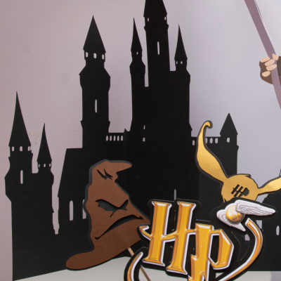 Decorações de Festa Harry Potter