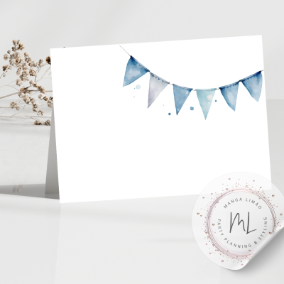 Marcadores de Mesa para Catering ? Formato Digital