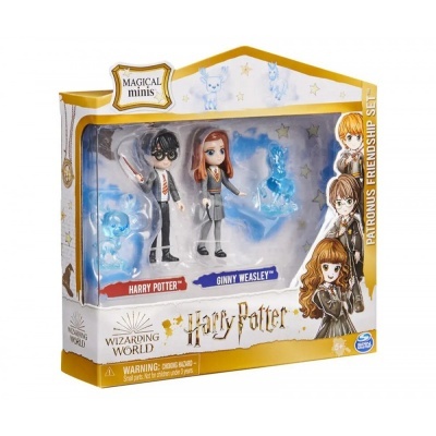 Figuras Harry Potter