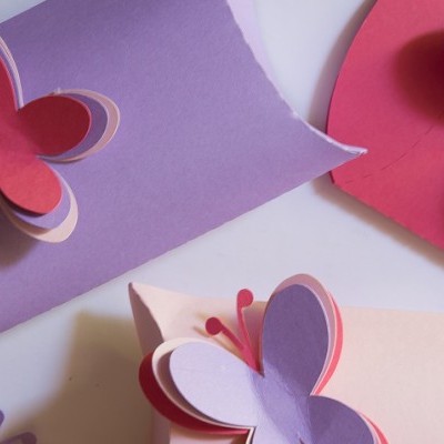 Pillow Case borboleta Margarida - Pack 6 unidades