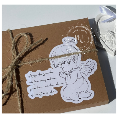 Medalha Anjo da Guarda