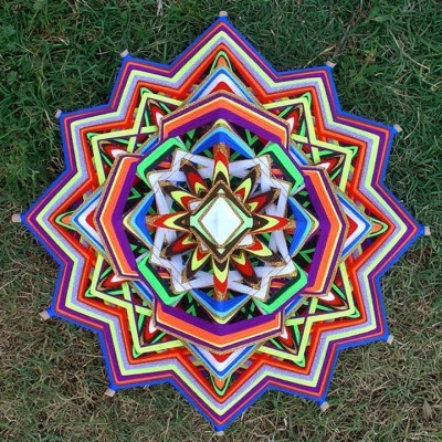Mandalas 'Linhas do Tempo'