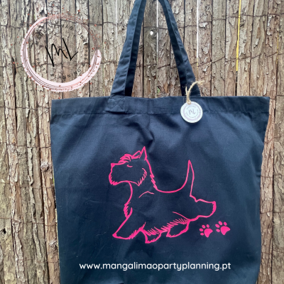 Tote Bag Scotish Terrier