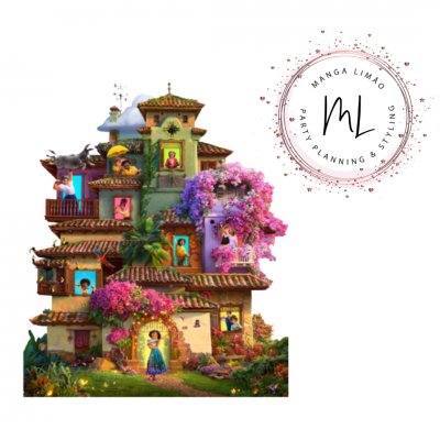 Recorte Casa Encanto