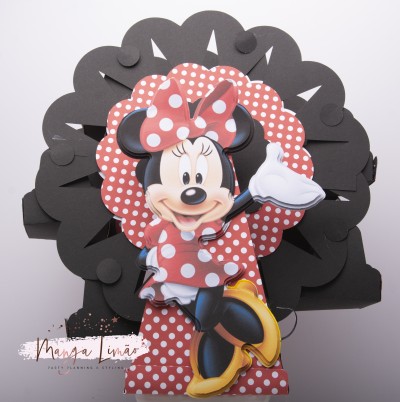 Roda Gigante Minnie