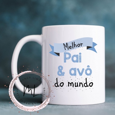 Caneca Pai
