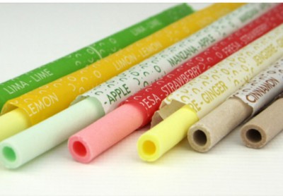 Palhinhas Comestíveis SORBOS