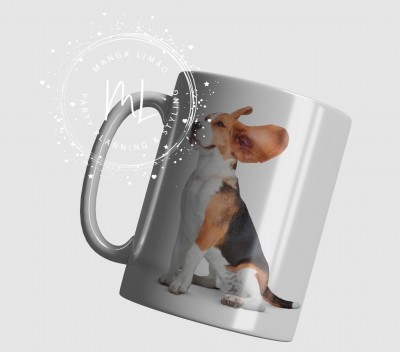Caneca Beagle