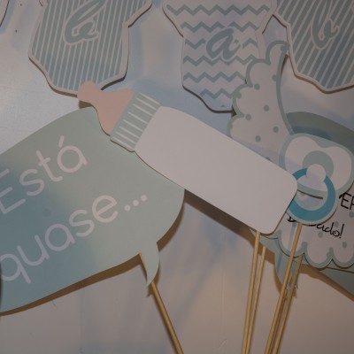 Acessórios para photo booth