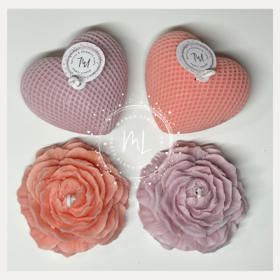 Pack Velas Decorativas