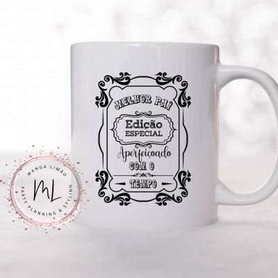 Cópia de Caneca Pai