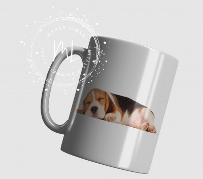 Caneca Beagle
