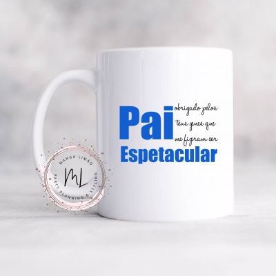Caneca Pai