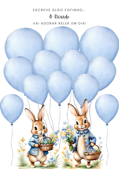 Quadro de Presença Digital Infantil Personalizados