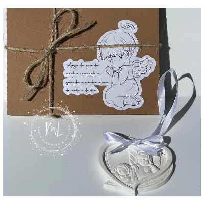Medalha Anjo da Guarda Medalha Anjo da Guarda