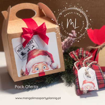 Pack Oferta Natal