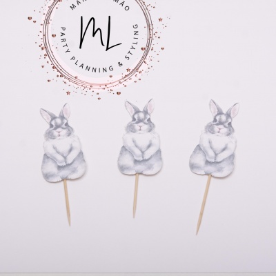 Palitos Coelhinha Amora