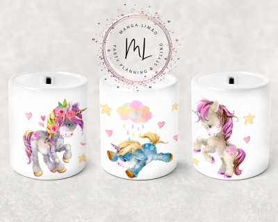 Mealheiro Unicórnio