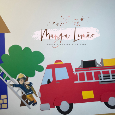 Imagens para Painel Festa Bombeiros