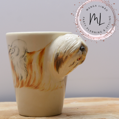 Caneca Lhasa Apso Caneca Lhasa Apso