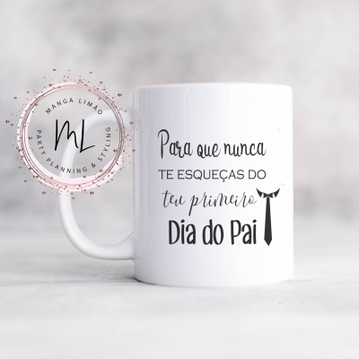Caneca Pai
