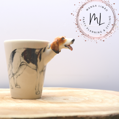 Caneca Foxhound Caneca Foxhound