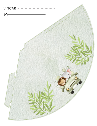 Chapéu para Festa Infantil – Formato Digital para Imprimir Chapéu para Festa Infantil – Formato Digital para Imprimir