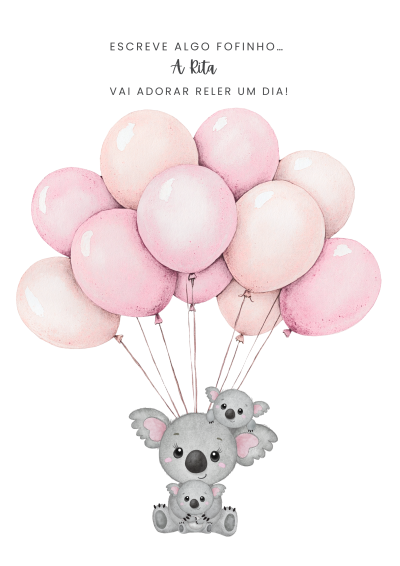 Quadro de Presença Digital Infantil Personalizados