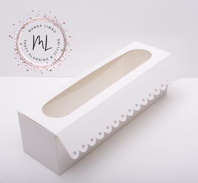 Caixa para Macarons Caixa para Macarons