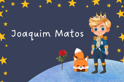 Etiquetas Escolares Principezinho Personalizadas