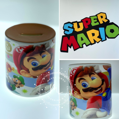 Mealheiro Super Mario