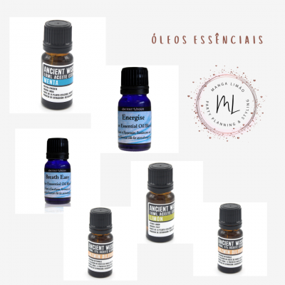Oleos Essenciais