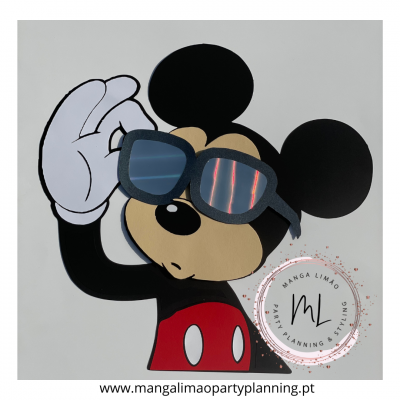 Painel Mickey