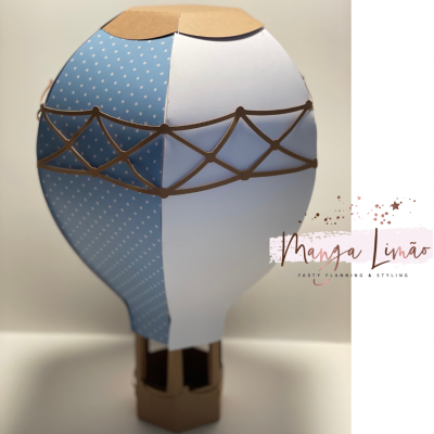 Balão Ar Quente Pintas Balão Ar Quente Pintas