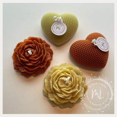 Pack Velas Decorativas